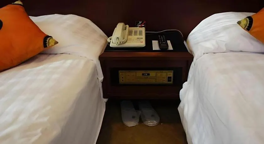 West Hotel Hong Kong 3*,