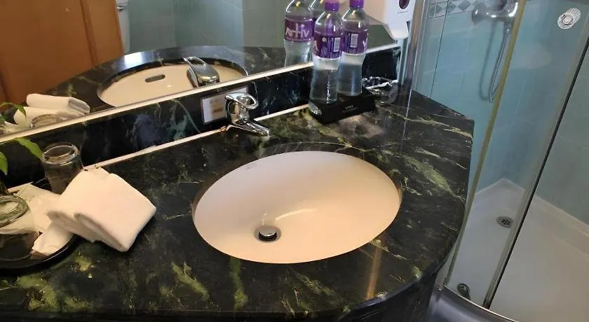West Hotel Hong Kong 3*,