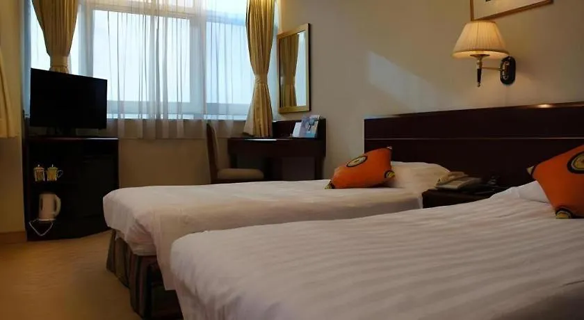 West Hotel Hong Kong 3*,