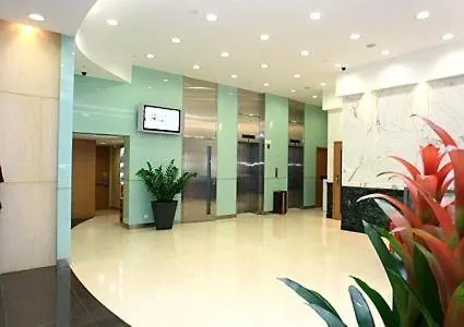 West Hotel Hong Kong 3*,